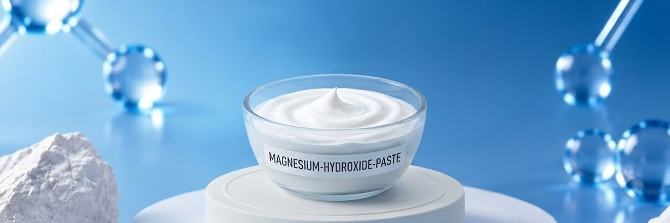 Magnesium Hydroxide Paste