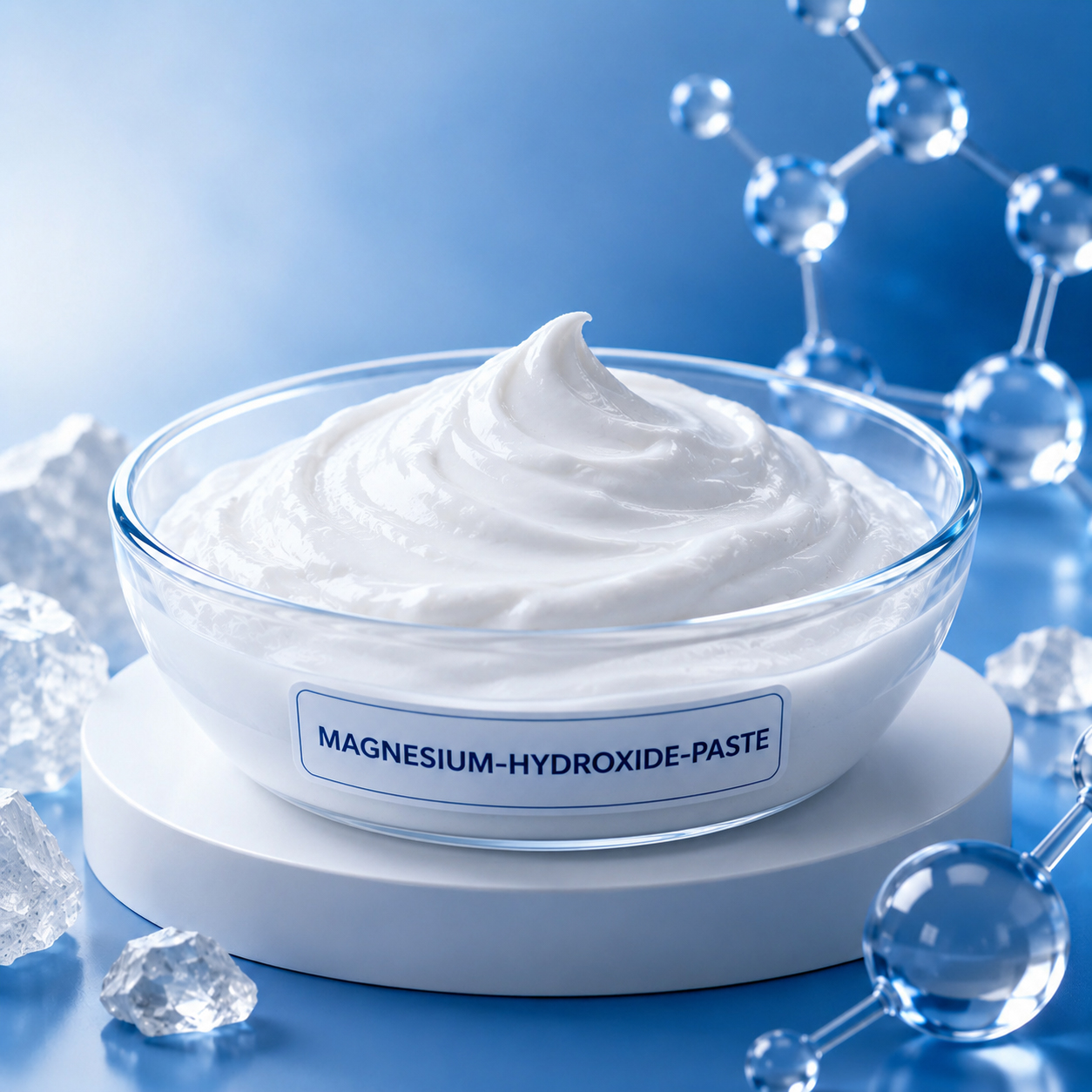 Dried Aluminium Hydroxide Gel